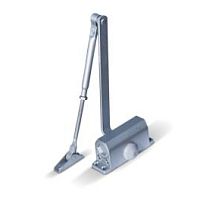 Доводчик NOTEDO DC-030 EN2 (30кг), с рычажной тягой, коричневый/темная бронза Доводчик NOTEDO DC-030 EN2 (30кг), с рычажной тягой, коричневый/темная бронза