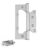 Петля накладная Avers 125*75*2,5-B2-NIS 00019903 Петля накладная Avers 125*75*2,5-B2-NIS 00019903