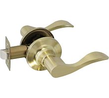 Ручка ЗВ1-05 "Нора-М" мат.золото 15635 Ручка ЗВ1-05 "Нора-М" мат.золото 15635