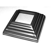 Основание балясины штампованное 90х90 мм кв 40х40 мм 13.321.01/02/4906Т/ОБ5240 Основание балясины штампованное 90х90 мм кв 40х40 мм 13.321.01/02/4906Т/ОБ5240