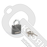 Замок навесной Apecs PD-01-32 /МВС-123/, 00006675 фото 2 Замок навесной Apecs PD-01-32 /МВС-123/, 00006675 фото 2