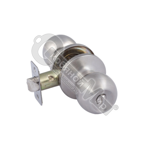 Защелка м/к НОРА-М ЗШ-03 ISPARUS (мат.никель) (фикс.) 16794 Защелка м/к НОРА-М ЗШ-03 ISPARUS (мат.никель) (фикс.) 16794