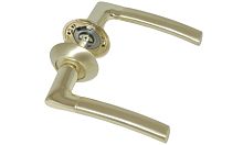 Ручка раздельная BUSSARE FINO A-13-10 GOLD/S.GOLD*** Ручка раздельная BUSSARE FINO A-13-10 GOLD/S.GOLD***
