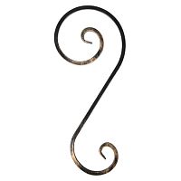 Волюта С-11 485х190х135 квадрат 10 СП Волюта С-11 485х190х135 квадрат 10 СП