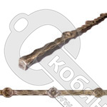 Квадрат кованый 2000х125х14 мм 1414-01 Италия*** фото 2 Квадрат кованый 2000х125х14 мм 1414-01 Италия*** фото 2