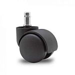 Опора колесная d=50 мм со штырем без стопора (TWF50) /5/, 12729/413/22004 Опора колесная d=50 мм со штырем без стопора (TWF50) /5/, 12729/413/22004