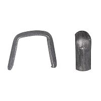 Обжим 2х10 мм СП Обжим 2х10 мм СП