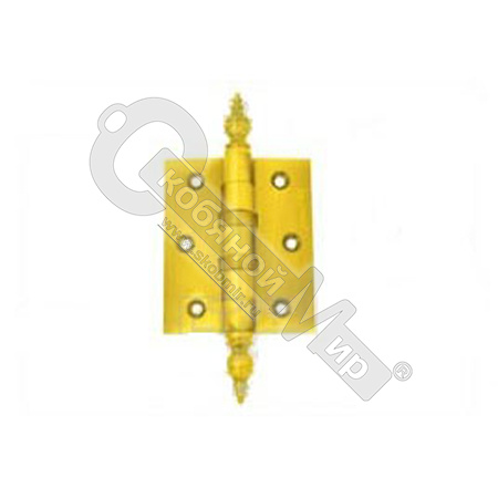 Петля N унив. 500 А-3" РВ латунь*** Петля N унив. 500 А-3" РВ латунь***