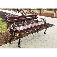 Скамейка Верона, 2.0 м Скамейка Верона, 2.0 м