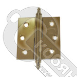 Петля латунь D-Л 1007-60х60 фото 2 Петля латунь D-Л 1007-60х60 фото 2