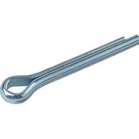 Шплинт DIN94 3.2х32 цинк /50/ Шплинт DIN94 3.2х32 цинк /50/