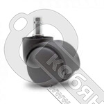 Опора колесная d=50 мм со штырем без стопора (TWF50) /5/, 12729/413/22004 фото 2 Опора колесная d=50 мм со штырем без стопора (TWF50) /5/, 12729/413/22004 фото 2