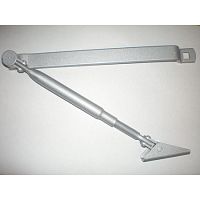 Комплект рычажных тяг д/доводчиков DIPLOMAT (подходит для DORMA TS68, TS77),цвет-серебро Комплект рычажных тяг д/доводчиков DIPLOMAT (подходит для DORMA TS68, TS77),цвет-серебро