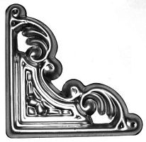 Накладка штампованная 140х140х1 мм 1494.01/02/19494/4300Т/19525 Накладка штампованная 140х140х1 мм 1494.01/02/19494/4300Т/19525