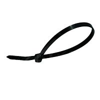 8555 Кабельный бандаж KEW KB 7,8x750, цвет черный 8555 Кабельный бандаж KEW KB 7,8x750, цвет черный