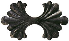 Накладка штампованная 250х140х2 мм 4336Т Накладка штампованная 250х140х2 мм 4336Т