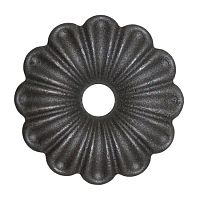 Цветок литой 85 мм Цветок литой 85 мм