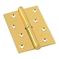 Петля 700-5" Л РВ лат. 120х80х4мм РАLLADIUM*** Петля 700-5" Л РВ лат. 120х80х4мм РАLLADIUM***