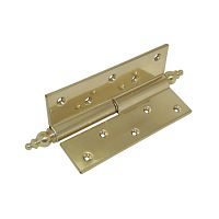 Петля П-180 правая ,сталь/латунь (спецзаказ) Петля П-180 правая ,сталь/латунь (спецзаказ)