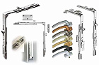 Фурнитура для окон и дверей Фурнитура для окон и дверей