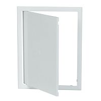 Люк ревизионный пластиковый 300х400 мм, AD3040 Люк ревизионный пластиковый 300х400 мм, AD3040