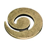 Ручка-кнопка BRASS современная классика, старая бронза, 1038.0040.002*** Ручка-кнопка BRASS современная классика, старая бронза, 1038.0040.002***