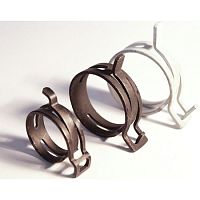 Хомут пружинный W1 09/12 /1/ Хомут пружинный W1 09/12 /1/