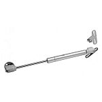 Кронштейн газовый (газлифт) N100, нагрузка 10 кг, Boyard Кронштейн газовый (газлифт) N100, нагрузка 10 кг, Boyard