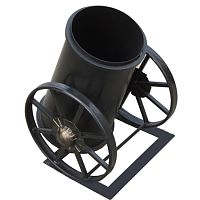 Урна Пушка, 32 л. Урна Пушка, 32 л.