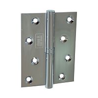 Петля N 613-4" СР хром правая Петля N 613-4" СР хром правая