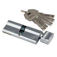 Цилиндровый механизм S-Locked Z-402-В-60 CP k/T 120354 /10/ Цилиндровый механизм S-Locked Z-402-В-60 CP k/T 120354 /10/