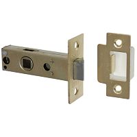 Защелка межкомнатная HD-002 SB матовая латунь*** Защелка межкомнатная HD-002 SB матовая латунь***