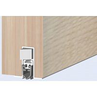 82155 Порог автоматический L=930мм (ригель на стороне петель и замка)** 82155 Порог автоматический L=930мм (ригель на стороне петель и замка)**