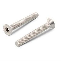 Винт DIN7991 М8х90 класс прочности 10.9, Оксид. HEX 5.0 Винт DIN7991 М8х90 класс прочности 10.9, Оксид. HEX 5.0