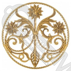 Розетка 500х500 мм 1053 Иран Розетка 500х500 мм 1053 Иран