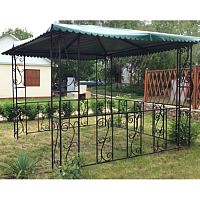 Беседка Беседка "Шатер-2" (3*3м), без тента Беседка Беседка "Шатер-2" (3*3м), без тента