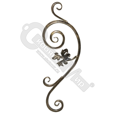 Узор №5 700х240 мм пара СП Узор №5 700х240 мм пара СП