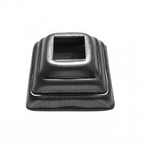 Основание балясины штампованное 44х44 мм кв 14х14 мм 13.328.02 Основание балясины штампованное 44х44 мм кв 14х14 мм 13.328.02