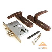 Замок САМ 4-31 Медь 78930 Замок САМ 4-31 Медь 78930