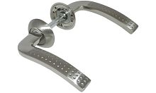 Ручка раздельная BUSSARE PRATICO A-09-10 CHROME/S.CHROME Ручка раздельная BUSSARE PRATICO A-09-10 CHROME/S.CHROME