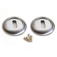 Накладка сувальдная Apecs Premier DP-S-05-S сатин Накладка сувальдная Apecs Premier DP-S-05-S сатин