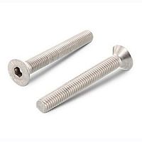 Винт DIN7991 М8х16 класс прочности 10.9, Оксид. HEX 5.0 Винт DIN7991 М8х16 класс прочности 10.9, Оксид. HEX 5.0