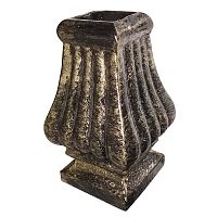 Вставка в балясину 43х73 мм кв 16 мм ВСТ.1315 Вставка в балясину 43х73 мм кв 16 мм ВСТ.1315