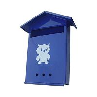 Ящик почтовый "Домик" с замком 00020569 Ящик почтовый "Домик" с замком 00020569