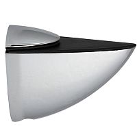 Полкодержатель"Тукан" 40 мм, матовый хром, S, EDSON, 28066*** Полкодержатель"Тукан" 40 мм, матовый хром, S, EDSON, 28066***