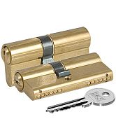 Цилиндровый механизм 164 GN/80 /30х10х40/ латунь 3кл.00025793 Цилиндровый механизм 164 GN/80 /30х10х40/ латунь 3кл.00025793