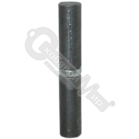 Петля гаражная с подшипником, 38х160 мм /16/ Петля гаражная с подшипником, 38х160 мм /16/