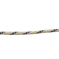 Веревка плетеная полипропиленовая d=3 мм, цветная (500 м) Веревка плетеная полипропиленовая d=3 мм, цветная (500 м)