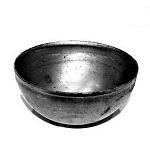 Полусфера d120х1,2/1,5 мм Полусфера d120х1,2/1,5 мм