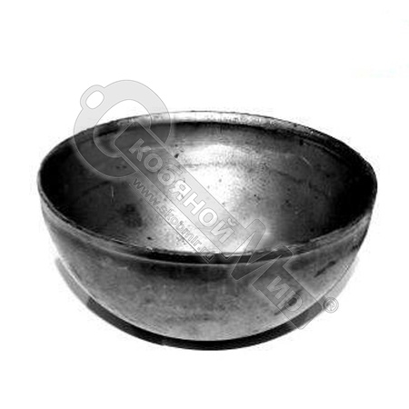 Полусфера d120х1,2/1,5 мм Полусфера d120х1,2/1,5 мм